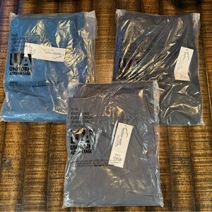 Uniform Advantage 3 Pack Scrub Bottoms Butter Soft 5 Pocket Cargo Joggers